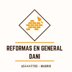 Horario de apertura Reformas en General Dani, Madrid