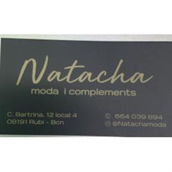 Horario de apertura NATACHA Moda i Complements, Barcelona