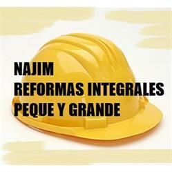 Horario de apertura Najim Reformas Integrales Peque Y Grande, Alhama de Murcia