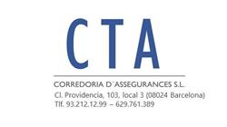 Horario de apertura CTA Corredoria Assegurances, Barcelona
