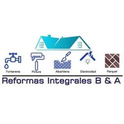 Horario de apertura Reformas Integrales B & A, Badalona