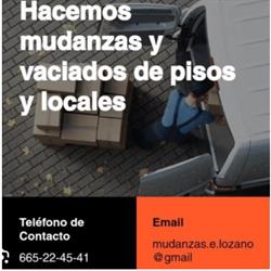 Horario de apertura Mudanzas Lozano, Zamora