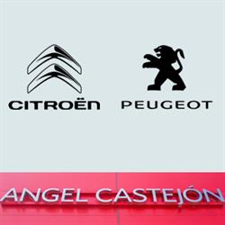 Horario de apertura Citroën Angel Castejon, Vinaròs