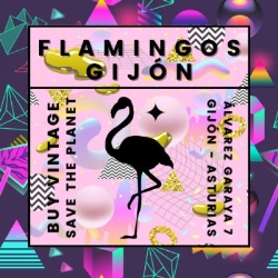 Horario de apertura Flamingos Vintage Kilo Gijón, 