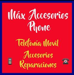 Horario de apertura Máx Accesorios Phone, Chantada