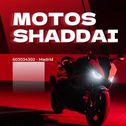 Horario de apertura Motos Shaday, Móstoles