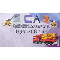 Horario de apertura Carmo Impreso Andalucía, Carmona