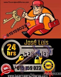 Horario de apertura CERRAJEROS24HBAEZA, Baeza