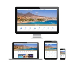 Horario de apertura My Tenerife App, Playa de las Américas