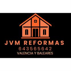 Horario de apertura Reformas Jvm, Valencia