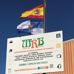 Horario de apertura Metales Rio Bravo SL., Casarrubios del Monte
