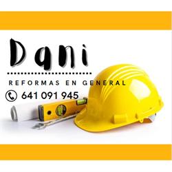 Horario de apertura Reformas en General Dani, Fuenlabrada