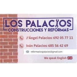 Horario de apertura Los Palacios Construcciones y Reformas, La Herradura