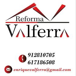 Horario de apertura Reformas Valferra S.L.U., Móstoles