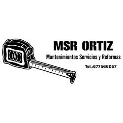 Horario de apertura MSR ORTIZ Mantenimientos, Servicios y Reformas, San Sebastián de los Reyes