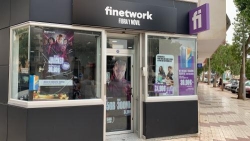 Horario de apertura Finetwork Malaga, 