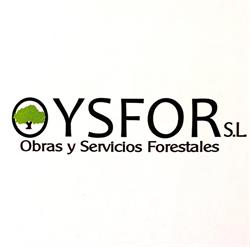 Horario de apertura OYSFOR OBRAS Y SERVICIOS FORESTALES S.L. - Principal, La Toledana