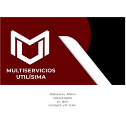 Multiservicios Utilisima en Valencia (Rascanya) - Horario de apertura