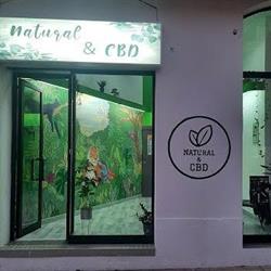 Horario de apertura Natural & CBD, Lleida