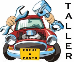TALLERES COCHE A PUNTO en Collado Villalba (Poligono Industrial P-29) - Horario de apertura