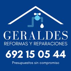 Horario de apertura Geraldes Reformas y reparaciones, Torrevieja