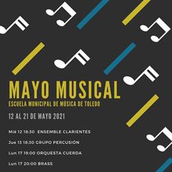 Horario de apertura Escuela Municipal de Música Diego Ortiz, Toledo