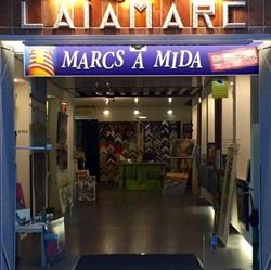 Horario de apertura Laiamarc Art Gallery, Mataró