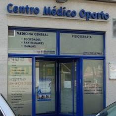 Centro Médico Oporto,S.L.P en Madrid (Carabanchel) - Horario de apertura