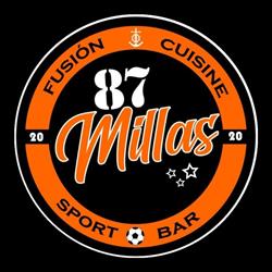 87 Millas Sport Bar en Madrid (Chamberí) - Horario de apertura
