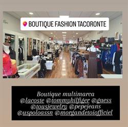Horario de apertura Boutique Fashion Tacoronte, 