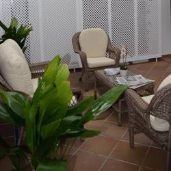 Hotel Doña Lina en Sevilla (Casco Antiguo) - Horario de apertura