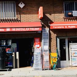 Horario de apertura Ferreteria A. Rubio - Cadena88, Cercedilla