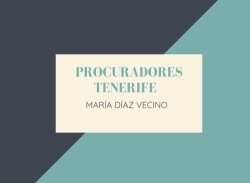 Procuradores en Arona en Palm-Mar (Arona) - Horario de apertura