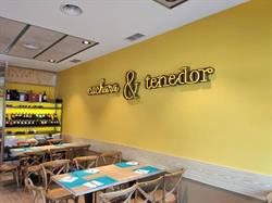 Horario de apertura Restaurante Cervecería Cuchara y Tenedor, Getafe