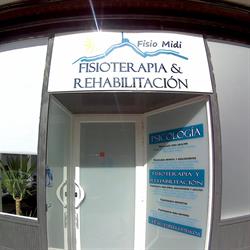 Fisio Midi en Madrid (Carabanchel) - Horario de apertura