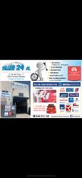 Horario de apertura Taller 24H, Nuevo Baztán