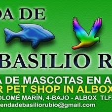 Horario de apertura La tienda de Basilio Rubio, Albox