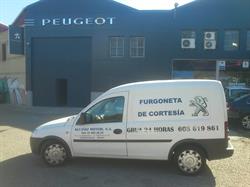 Horario de apertura Alcañiz Motor, Ciempozuelos
