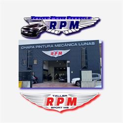 Horario de apertura Taller RPM Multi Services S.L., Parla