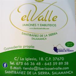 Horario de apertura Ibéricos El Valle, Santibañez de la Sierra