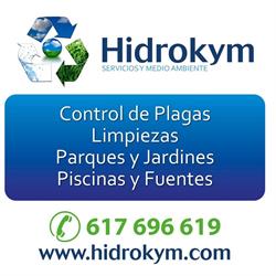 Horario de apertura HIDROKYM Servicios y Medio Ambiente S.L.U, Caparroso