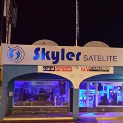 Horario de apertura Skyler Satelite, L'Alfàs del Pi