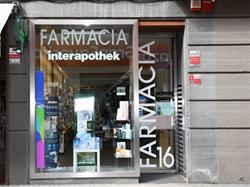 Horario de apertura Farmacia Ana Crespo, Pamplona