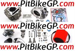 Horario de apertura PitbikeGP, San Cosme