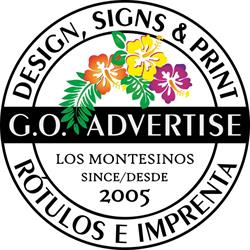 Horario de apertura GO advertise, Los Montesinos