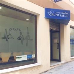 Horario de apertura GRUPOSALUD, Algeciras
