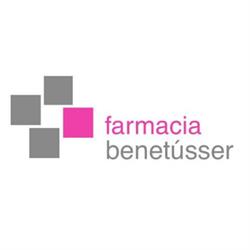 Horario de apertura Farmacia Benetússer - Teresa Alcocer Ferrer, 