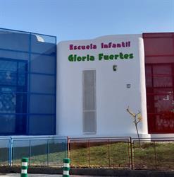 Horario de apertura Escuela Infantil Gloria Fuertes, Ogíjares