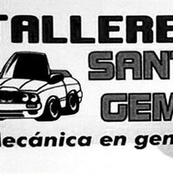 Horario de apertura Talleres Santa Gema, Albaida del Aljarafe