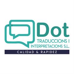 DOT TRADUCCIONS I INTERPRETACIONS S.L. en Barcelona (Sant Martí) - Horario de apertura